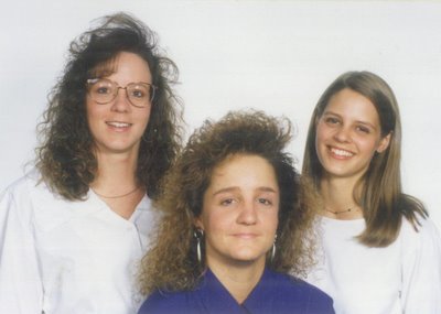 Sexy People  on Why Did Lil Sis Avoid The Perm Monster